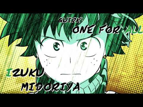 My Hero Academia : The Strongest Hero