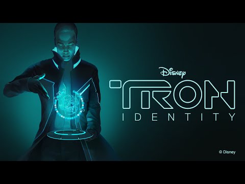 TRON: Identity - Official Gameplay Trailer