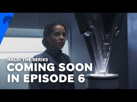 Halo The Series | Coming Soon In Season 1, Episode 6 | Paramount+