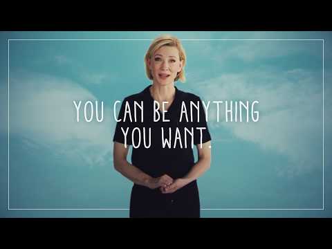 A Motivational Message from Thor: Ragnarok's Cate Blanchett