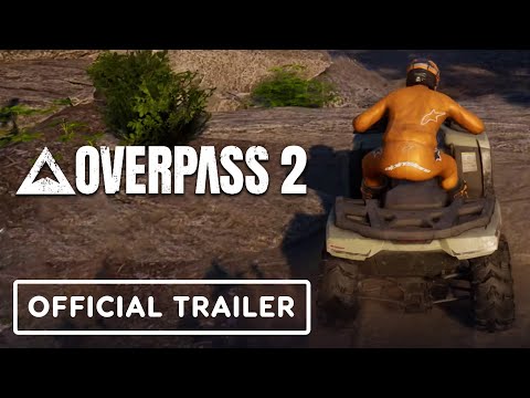 Overpass 2 - Official Gameplay Trailer