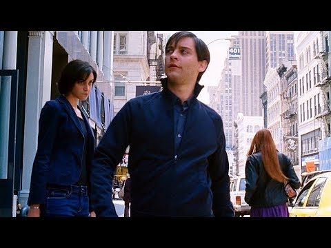Peter Parker Evil&#039;s Dance (Scene) - Spider-Man 3 (2007) Movie CLIP HD