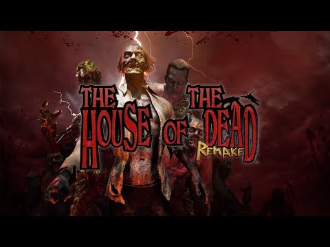 THE HOUSE OF THE DEAD: Remake || Nintendo Switch Trailer