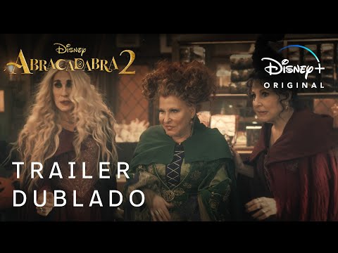 Abracadabra 2 | Trailer Oficial Dublado | Disney+