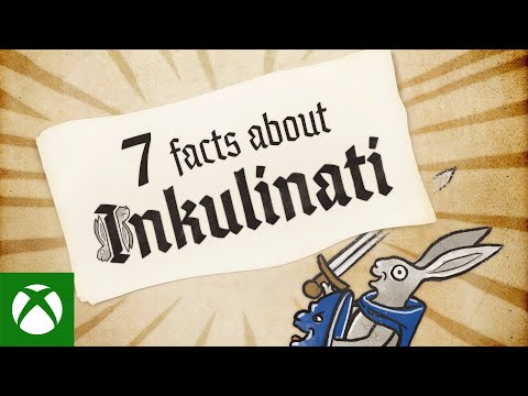 Inkulinati | Launch Trailer