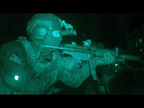 Call of Duty®: Modern Warfare - Trailer Oficial de Revelação [BR-PT]