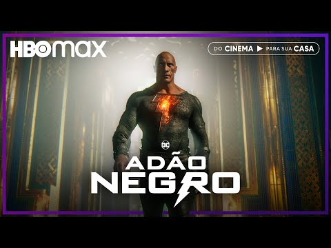 Adão Negro | Trailer Oficial | HBO Max