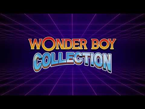Wonder Boy Collection - Official Trailer