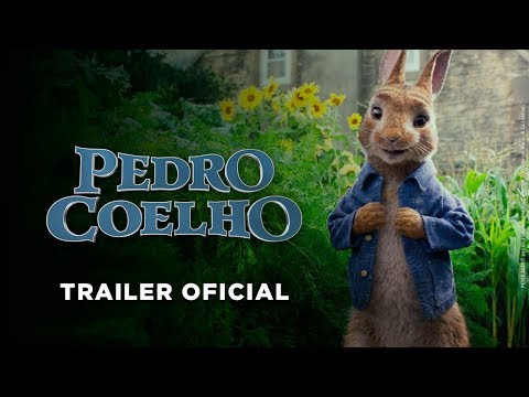 Pedro Coelho | Trailer 3 (Dublado)
