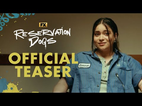 Reservation Dogs | Season 3 Official Teaser | FX