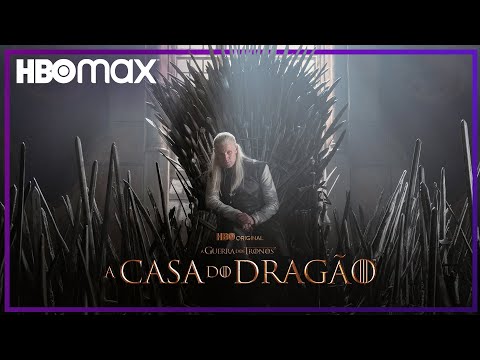 O Fogo Reinará | A Casa Do Dragão | HBO Max