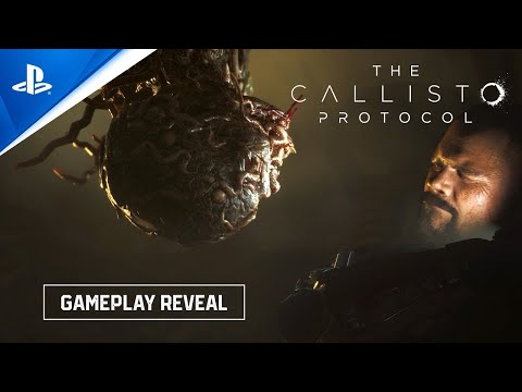 The Callisto Protocol - Trailer oficial de revelação de jogabilidade