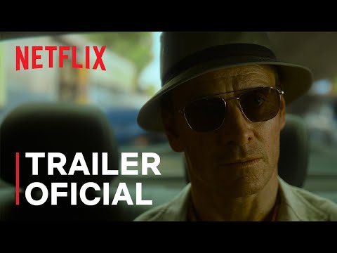 O Assassino | Trailer oficial | Netflix