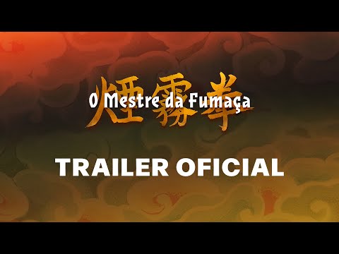 O Mestre da Fumaça - Trailer Oficial