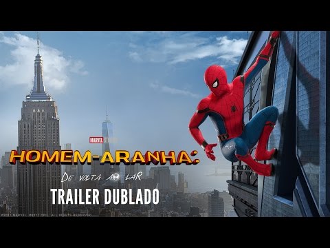 Homem-Aranha: De Volta ao Lar | Trailer 2 Dublado | 6 de julho nos cinemas