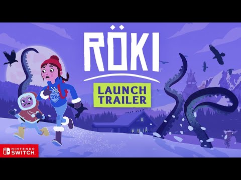 Röki - Nintendo Switch Launch Trailer