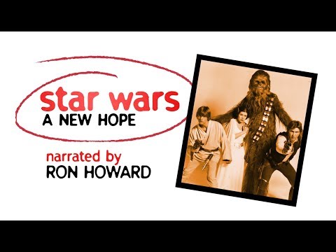 Arrested Development: Star Wars with Ron Howard! | The Star Wars Show