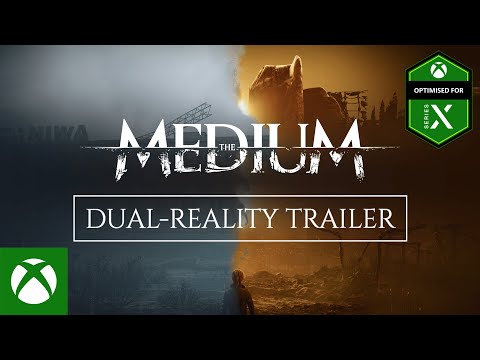 The Medium - Dual Reality Trailer