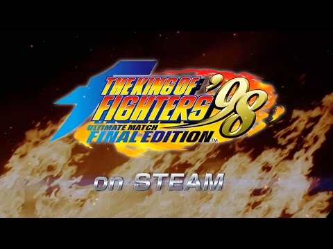 THE KING OF FIGHTERS '98 ULTIMATE MATCH FINAL EDITION Trailer