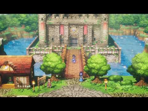 『HD-2D版 ドラゴンクエストIII』ティザームービー