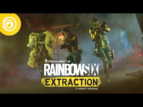 Rainbow Six Extraction: Cinematic Reveal Trailer