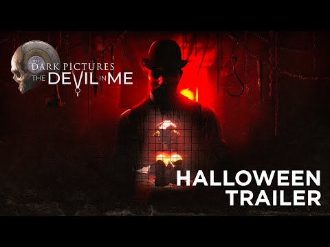 The Dark Pictures Anthology: The Devil In Me – Halloween Serial Killer Trailer