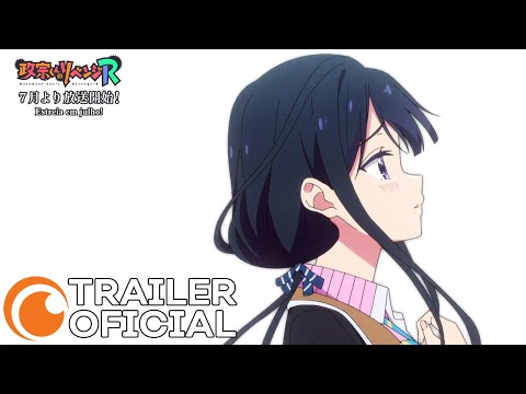 Masamune-kun's Revenge R | TRAILER OFICIAL