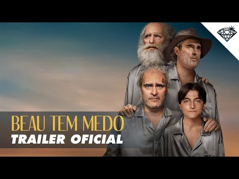 BEAU TEM MEDO | Trailer Oficial