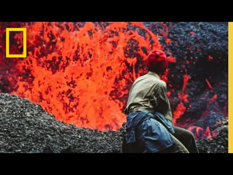 Fire of Love Trailer | National Geographic