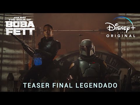 O Livro de Boba Fett • Teaser Final Legendado