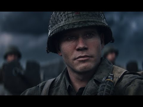 Call of Duty®: WWII – Meet the Squad: &quot;Red&quot; Daniels