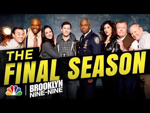 The Nine-Nine's Going Out in a Blaze of Glory - Brooklyn Nine-Nine