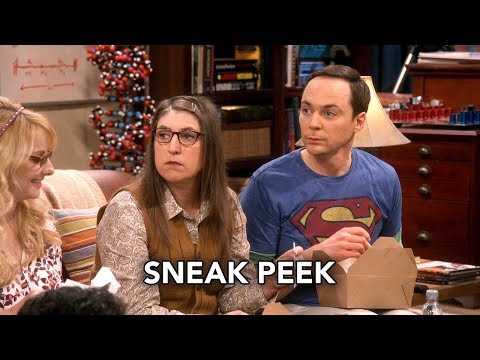 The Big Bang Theory 12x06 Sneak Peek &quot;The Imitation Perturbation&quot; (HD)