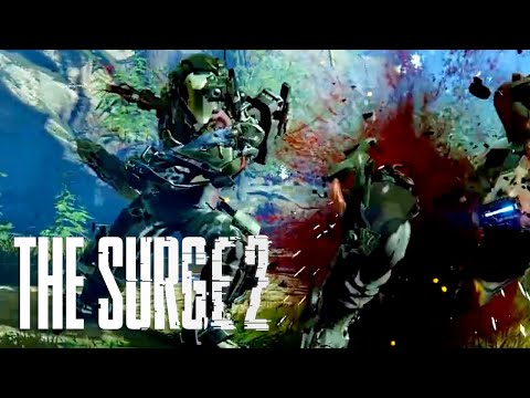 The Surge 2 - Official Gameplay Trailer | Gamescom 2018