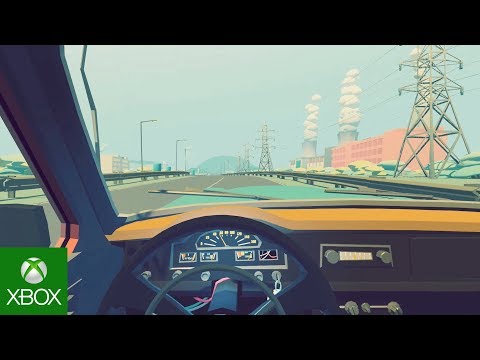 Road to Guangdong | Official Xbox One Gameplay Trailer