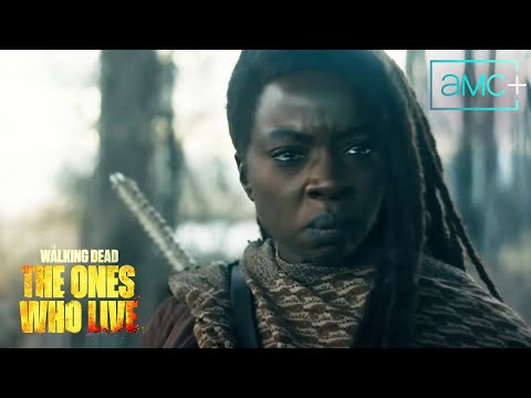 The Ones Who Live | First Look Trailer | Premieres February 25th AMC &amp; AMC+