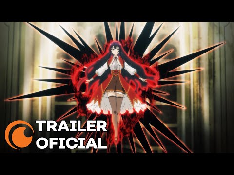 Villainess Level 99: I May Be the Hidden Boss but I’m Not the Demon Lord | TRAILER OFICIAL