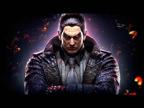 TEKKEN 8 - Kazuya Gameplay Trailer