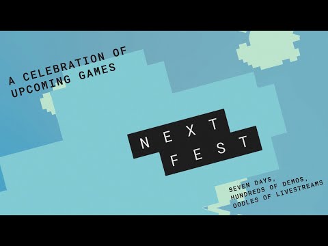 Steam Next Fest February 21-28, 2022