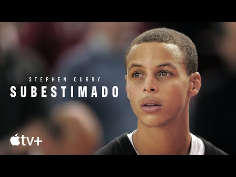 Stephen Curry: Subestimado — Trailer oficial | Apple TV+