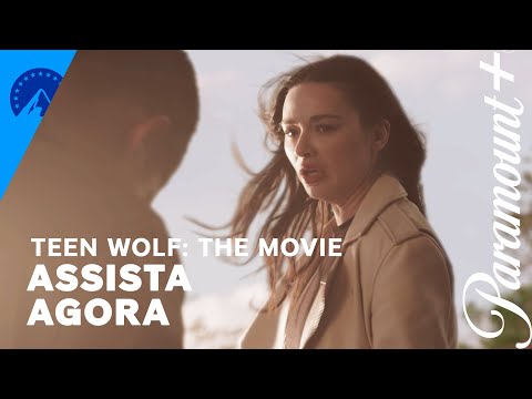 Teen Wolf: The Movie | Já Disponível | Paramount Plus Brasil