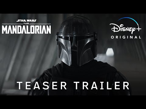 The Mandalorian | Season 3 Teaser Trailer | Disney+