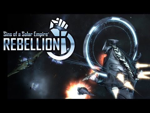 Sins of a Solar Empire: Rebellion Trailer