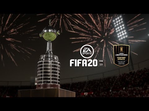 FIFA 20 | CONMEBOL Libertadores Reveal Trailer