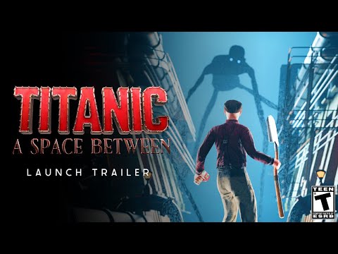Titanic: A Space Between Launch Trailer | Out on META QUEST 14th February