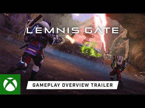 Lemnis Gate | Gameplay Overview Trailer