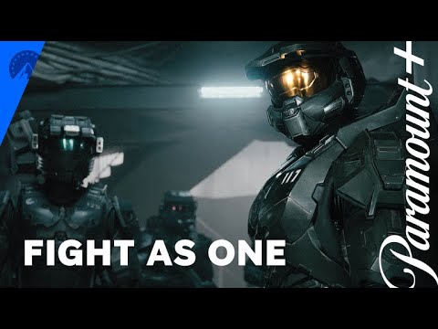 Halo The Series | Season 2 | Fight As One | Paramount+