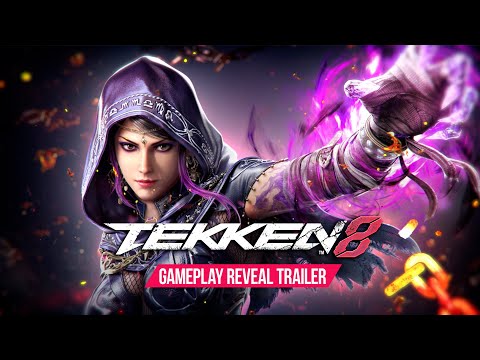 TEKKEN 8 — Zafina Reveal &amp; Gameplay Trailer