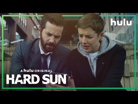 Hard Sun Teaser (Official) • Hard Sun on Hulu