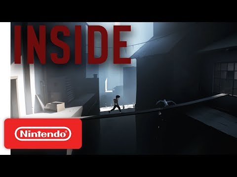 INSIDE Launch Trailer - Nintendo Switch